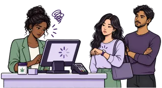 Slow Checkout