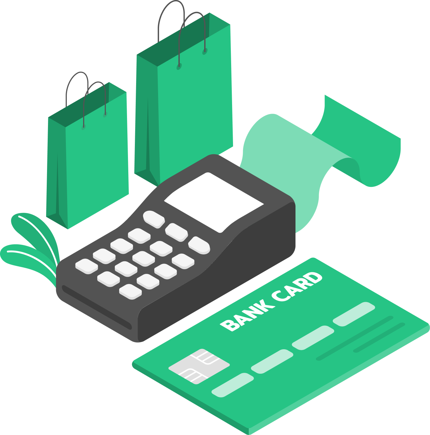 Flexible Payment & Checkout Options